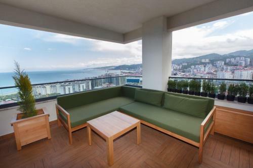 Apartamento Canbakkal Luxury Suites
