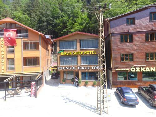 Uzung�l Birlik S�ite Hotel
