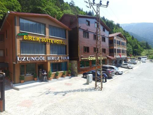 Uzung�l Birlik S�ite Hotel