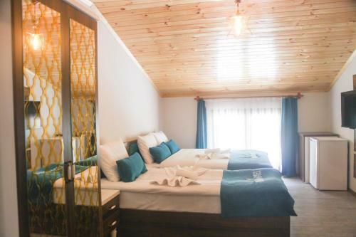 Apartamento Ravza Otel Uzung�l