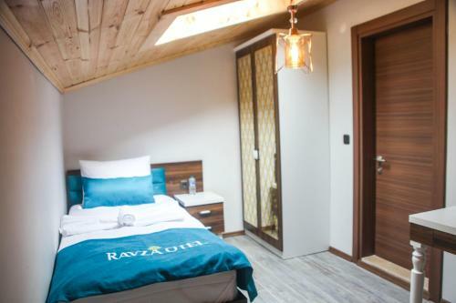 Apartamento Ravza Otel Uzung�l