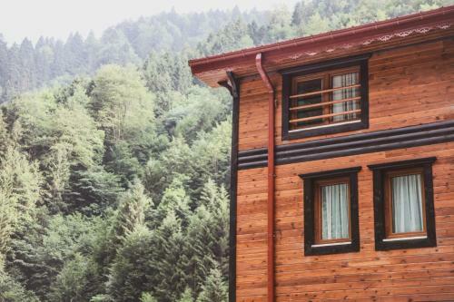 Apartamento Ravza Otel Uzung�l