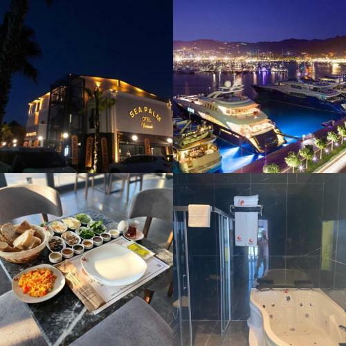 Hotel Sea Palm Otel Yal?kavak