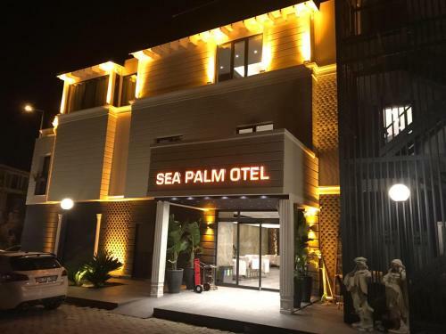 Hotel Sea Palm Otel Yal?kavak