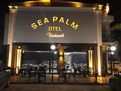Hotel Sea Palm Otel Yal?kavak