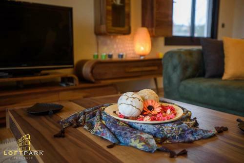 Apartamento Loft Park Residence (Smart Home )