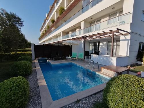 Apartamento Babylon 1 Luxury Villa With Private Pool
