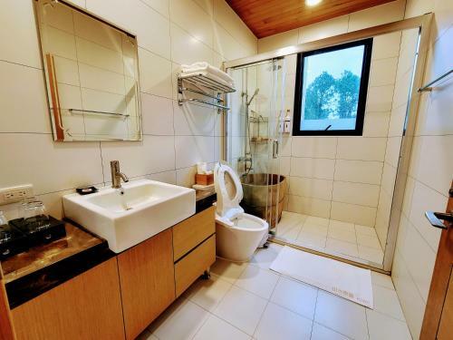San Shuei Kiwi Homestay