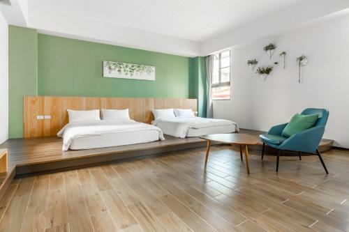 Bed & Breakfast Meets Anping