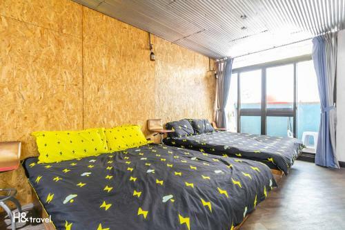 Apartamento Chihkan Journey