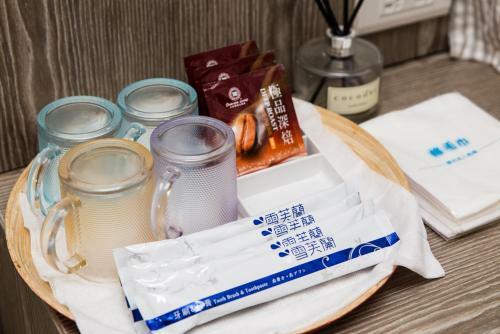 Hostal Taipei 101 Yurman Guesthouse