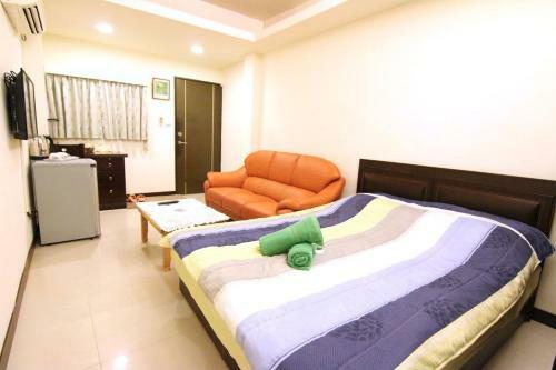 Hostal Taipei 101 Yurman Guesthouse
