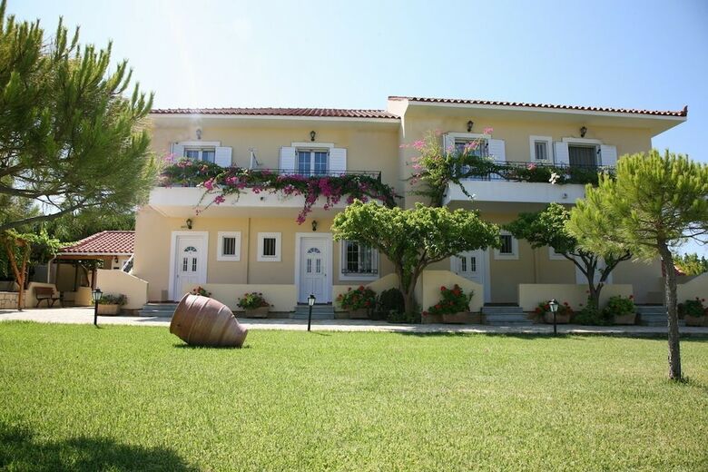 Apartamento Villa Carina