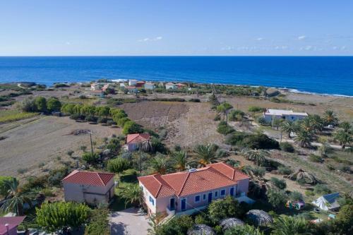 Apartamentos Casakounopetra