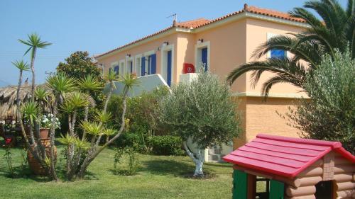 Apartamentos Casakounopetra