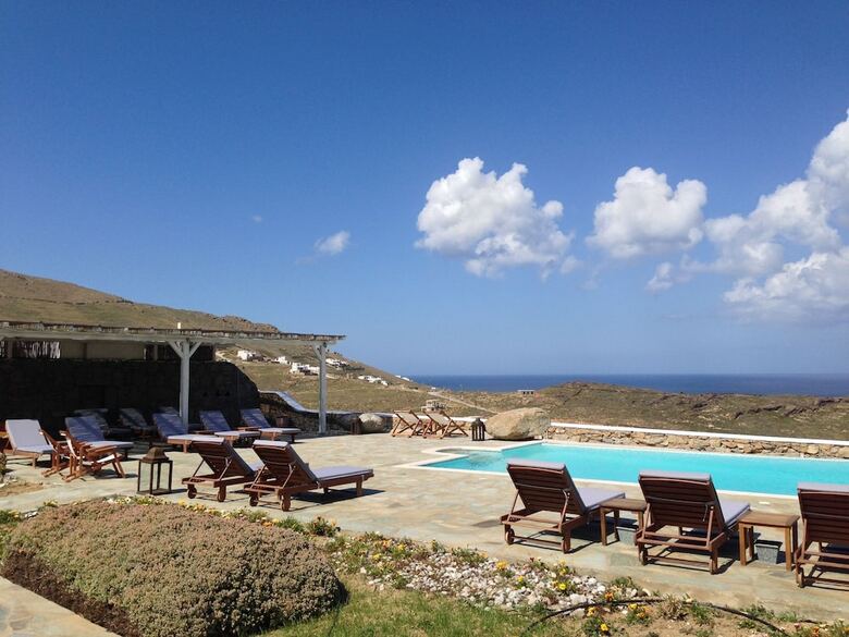 Apartamento Yakinthos Residence