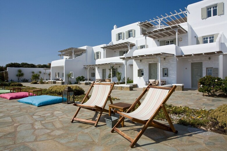 Apartamento Yakinthos Residence