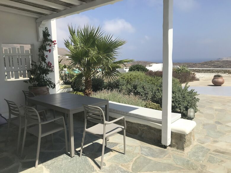 Apartamento Yakinthos Residence
