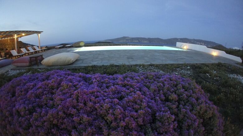 Apartamento Yakinthos Residence