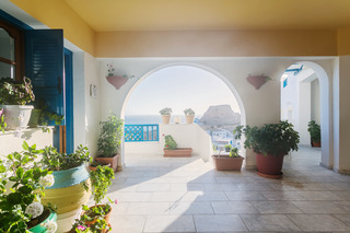 Aparthotel Arhontiko Hotel Apartments