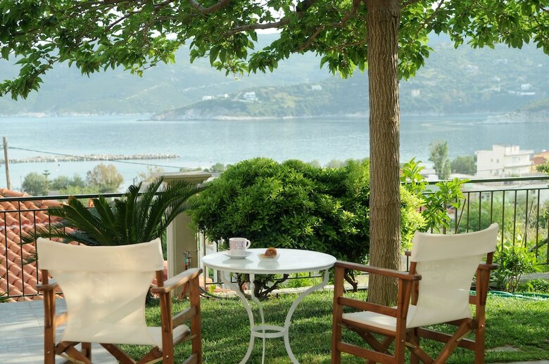 Apartamento Guesthouse Triantafilia