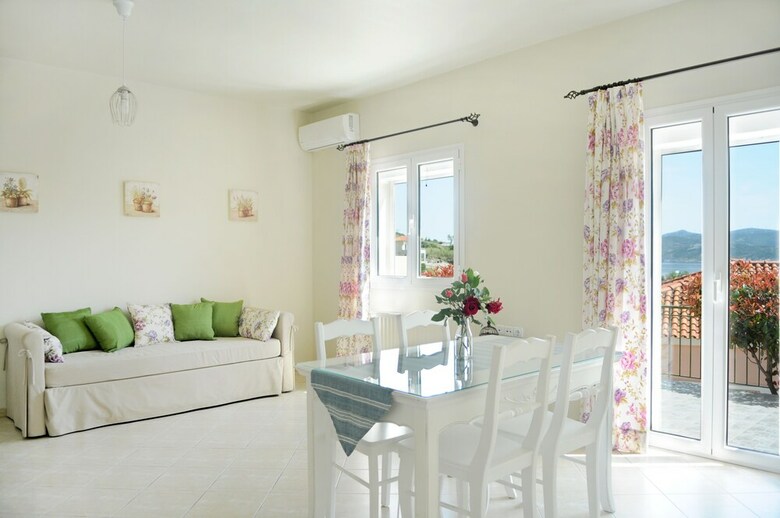 Apartamento Guesthouse Triantafilia
