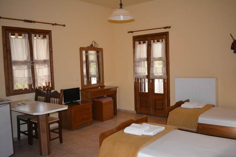Apartamentos Ellinospito