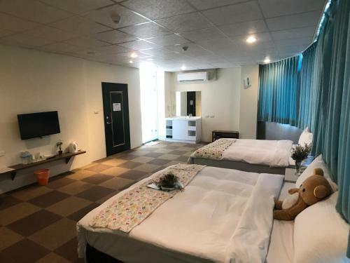 Chang Ti Metropolis Commercial Hotel