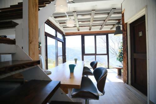 Villarelax Sky Glasses House