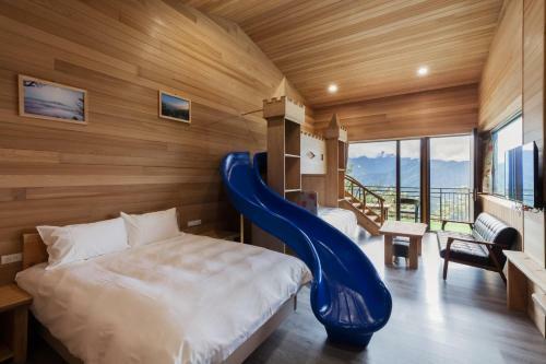 Bed & Breakfast Chingjing Abin Minshuku