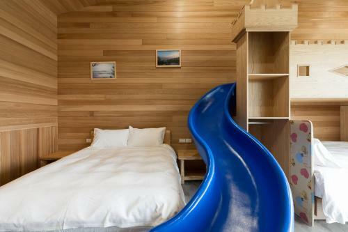 Bed & Breakfast Chingjing Abin Minshuku
