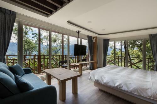 Bed & Breakfast Chingjing Abin Minshuku