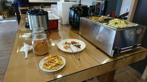 Bed & Breakfast Chingjing Abin Minshuku
