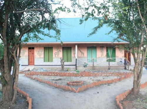 Mikumi Faru Tented Campsite