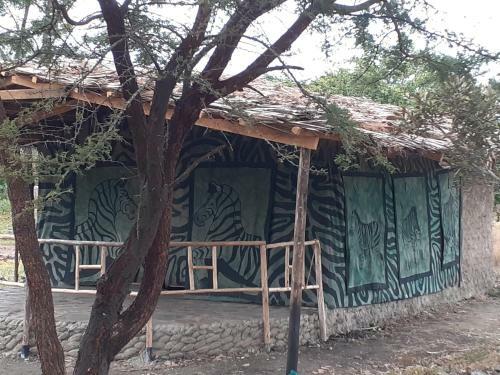 Mikumi Faru Tented Campsite