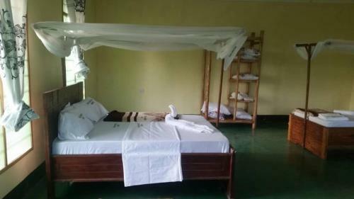 Mikumi Faru Tented Campsite