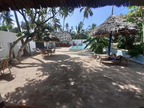 Hotel Vuai Bungalow