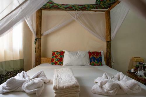 Bed & Breakfast The Secret Garden Hotel Kilimanjaro.