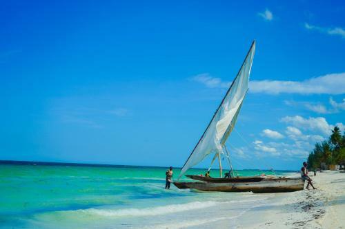 Hotel The White House Zanzibar