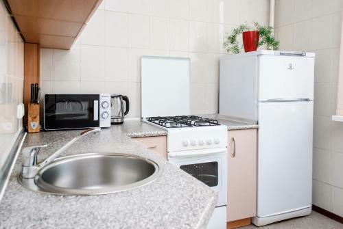 Apartamento Pushkinskaya Street
