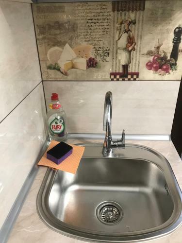 Apartamento Dmitrievskaia Street 22