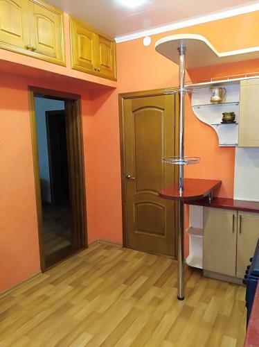 Apartment On Kryvorizhstal Street