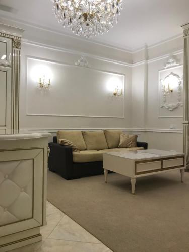 Kiev Lypki Signature Apartments