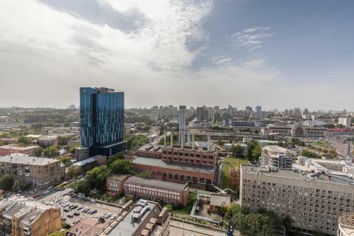 Apartamento ? ???????? ? Botanic Towers- Roomtown