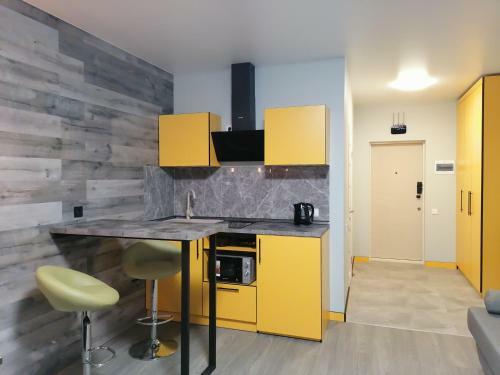 Solo Apartment Kamenskaya