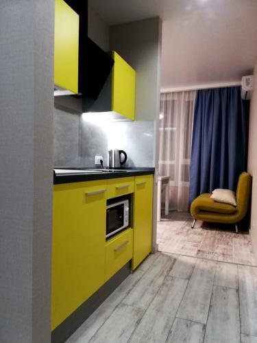 Solo Apartment Kamenskaya