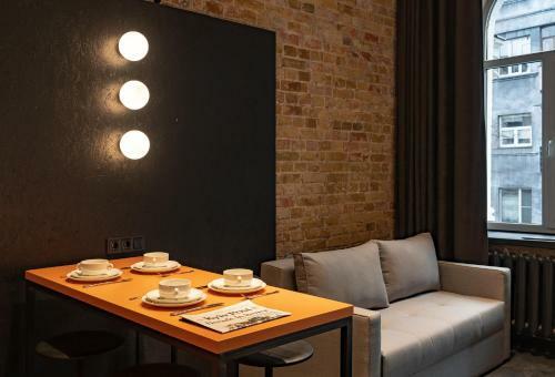 Globe Runner Hotel & Hostel Kyiv City Center