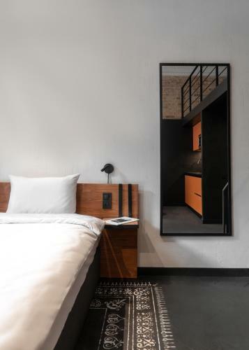 Globe Runner Hotel & Hostel Kyiv City Center