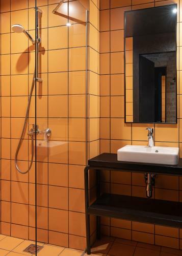 Globe Runner Hotel & Hostel Kyiv City Center