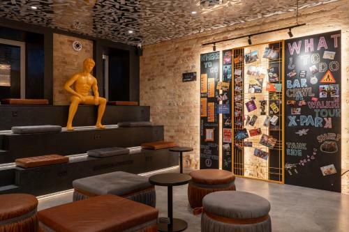 Globe Runner Hotel & Hostel Kyiv City Center